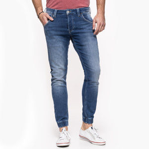 Pepe Jeans pánské modré džíny Gunnel - 32 (000)